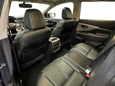 Used 2017 Nissan Murano SL w/ SL Technology Package FWD image 50