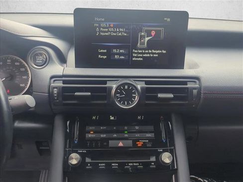 Used 2024 Lexus IS 350 F Sport image 13