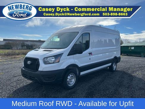 New 2026 Ford Transit 250 148 Medium Roof w/ Load Area Protection Package image 1