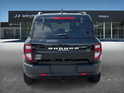 Used 2022 Ford Bronco Sport Big Bend w/ Convenience Package AWD/4WD image 5