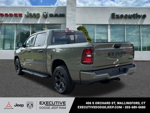 New 2026 RAM 1500 Express AWD/4WD image 2