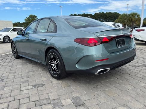 New 2026 Mercedes-Benz E 350 Sedan image 11