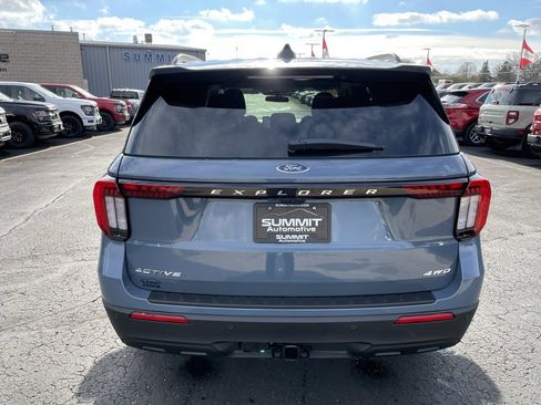 New 2026 Ford Explorer Active image 33