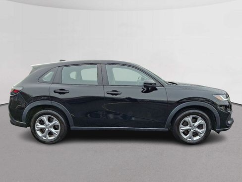 Certified 2023 Honda HR-V LX image 12