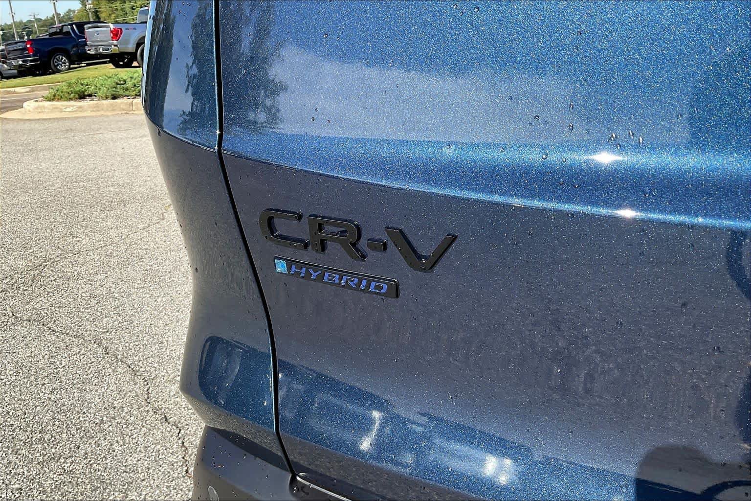 New 2027 Honda CR-V Sport-L image 15
