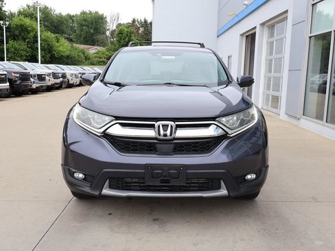 Used 2018 Honda CR-V EX image 5