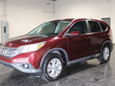 Used 2012 Honda CR-V EX-L image 6