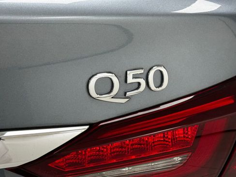 Used 2019 INFINITI Q50 Luxe w/ Essential Package (3.0T Luxe) image 37