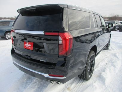 New 2026 GMC Yukon XL Denali w/ Denali Reserve Package