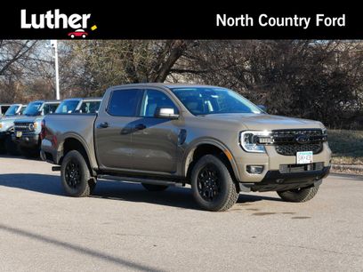 Used 2025 Ford Ranger XLT w/ Equipment Group 301A High