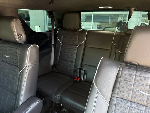 Used 2026 Cadillac Escalade Platinum Sport w/ LPO, ONYX Package AWD/4WD image 12