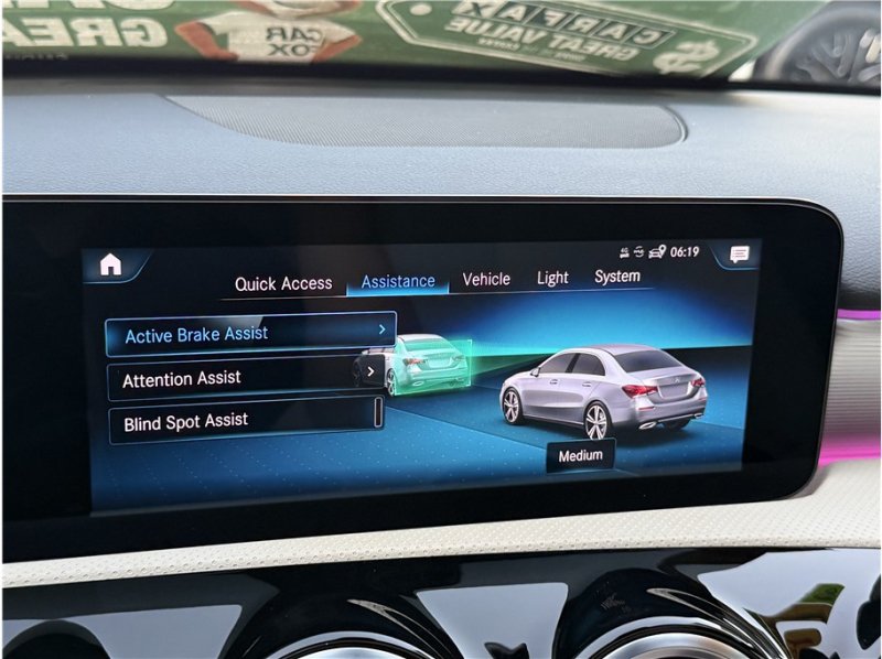Used 2021 Mercedes-Benz A 220 image 53