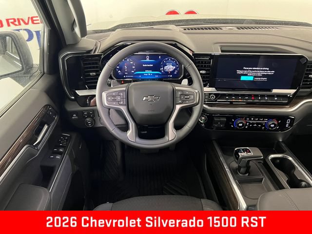New 2026 Chevrolet Silverado 1500 RST AWD/4WD image 13