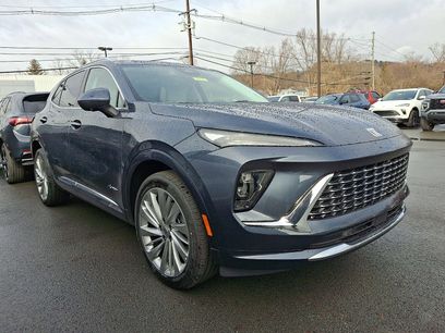 New 2026 Buick Envision Avenir