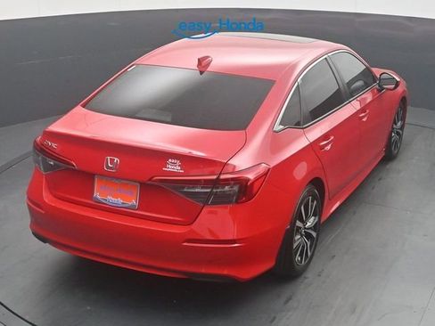 Used 2022 Honda Civic EX image 25