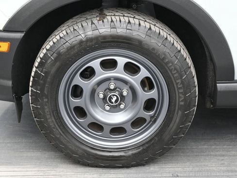 Used 2024 Ford Bronco Sport Outer Banks w/ Tech Package image 28