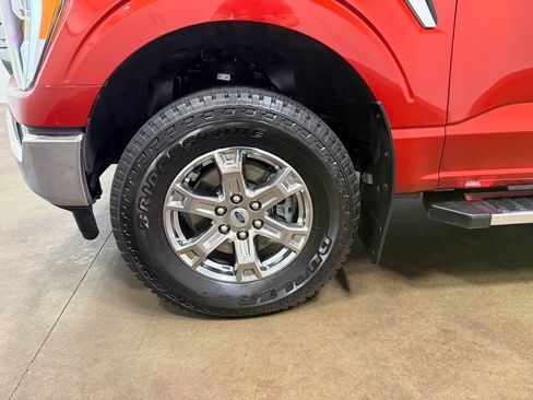 Used 2023 Ford F150 XLT w/ Equipment Group 302A High AWD/4WD image 87