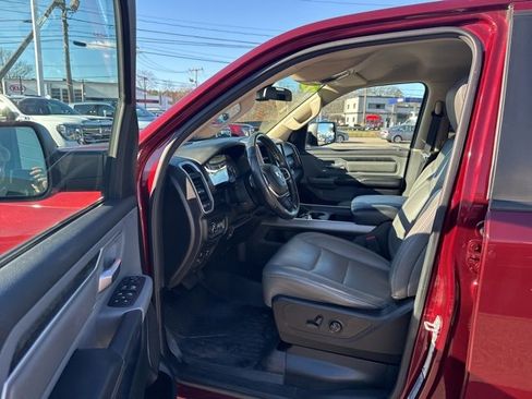 Used 2019 RAM 1500 Big Horn image 16