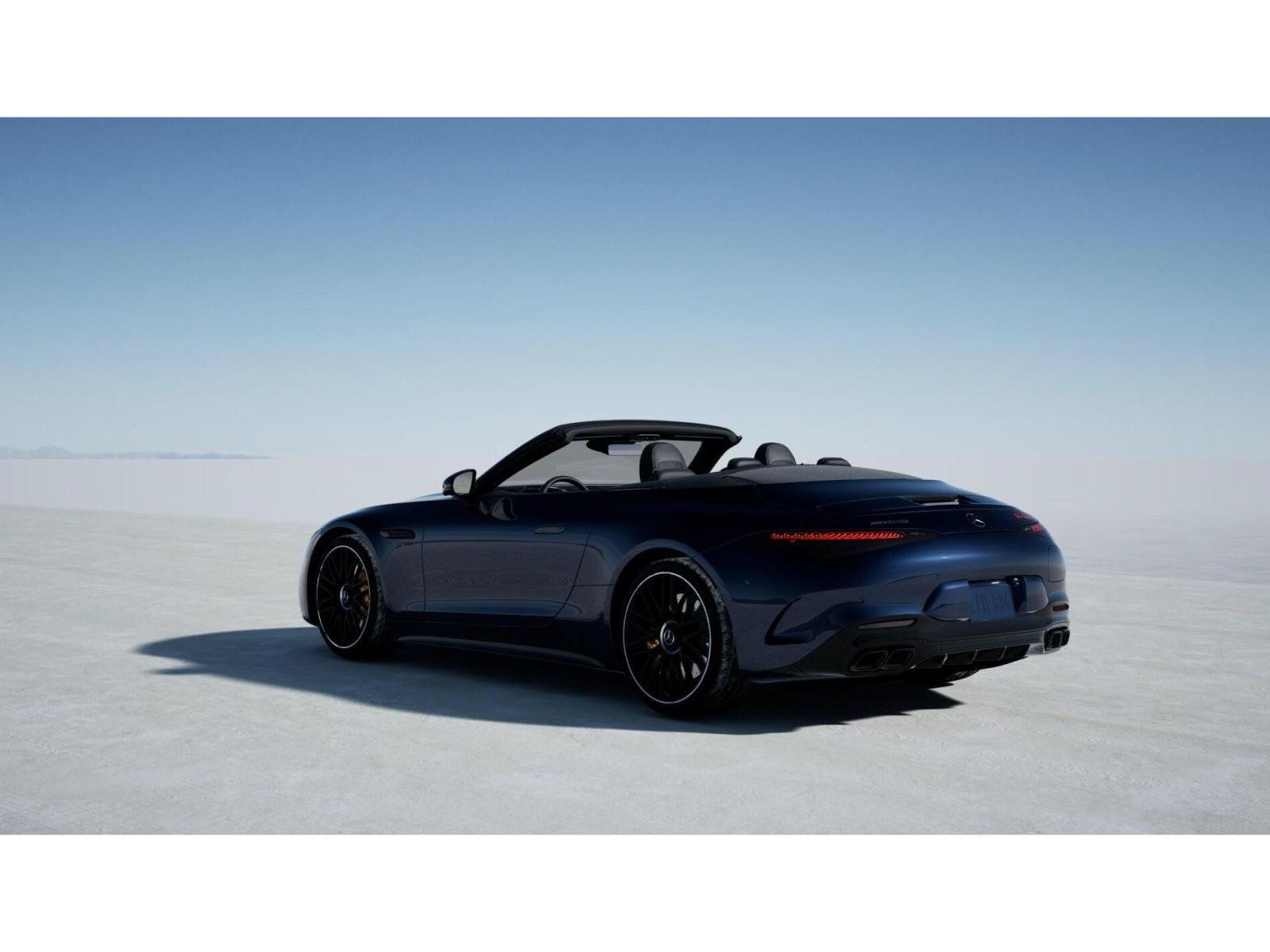 New 2026 Mercedes-Benz SL 63 AMG S e Performance 4MATIC image 29