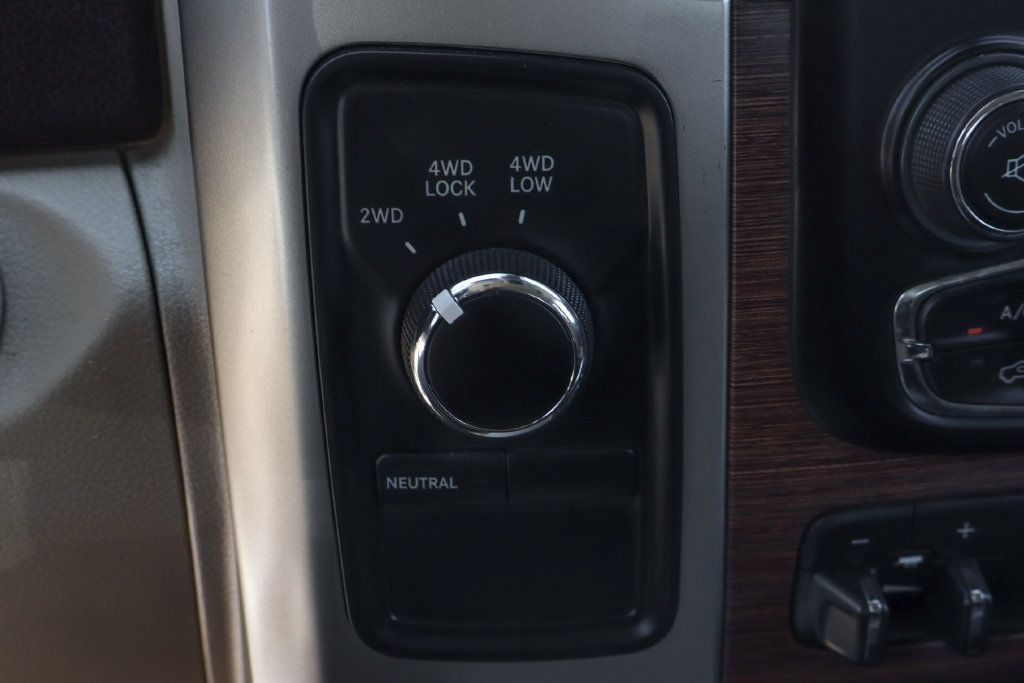 Used 2014 RAM 2500 Laramie AWD/4WD image 40