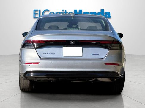 New 2026 Honda Accord EX-L image 4
