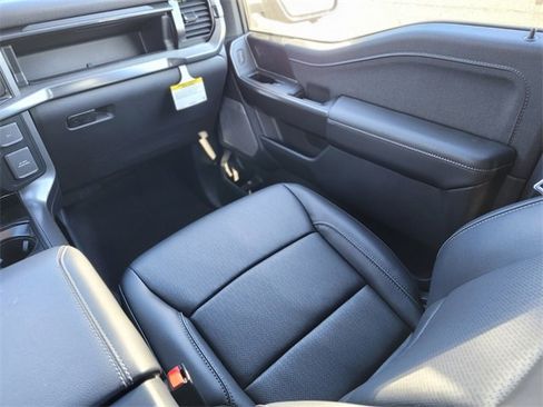 New 2026 Ford F150 Lariat w/ Equipment Group 501A Mid image 15