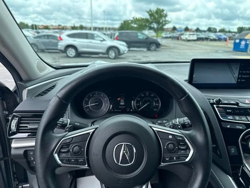Used 2020 Acura RDX AWD w/ Technology Package image 12