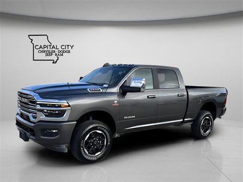 New 2025 RAM 2500 Laramie image 1