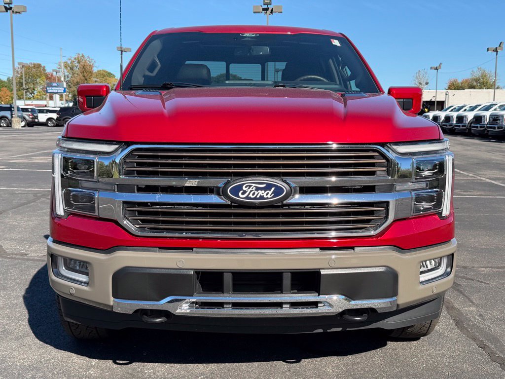 Certified 2025 Ford F150 King Ranch w/ FX4 Off-Road Package AWD/4WD image 3