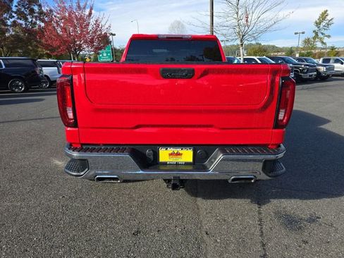 Certified 2019 GMC Sierra 1500 SLT image 5