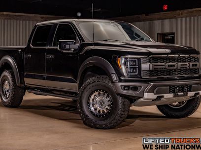 Used 2022 Ford F150 Raptor w/ Equipment Group 801A High