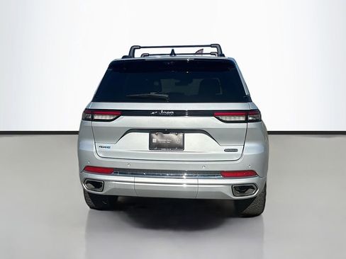 Used 2024 Jeep Grand Cherokee Overland w/ Advanced Protech Group III AWD/4WD image 4
