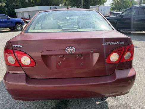 Used 2006 Toyota Corolla CE FWD image 6