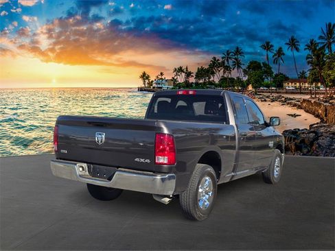 Used 2024 RAM 1500 Classic SLT image 5