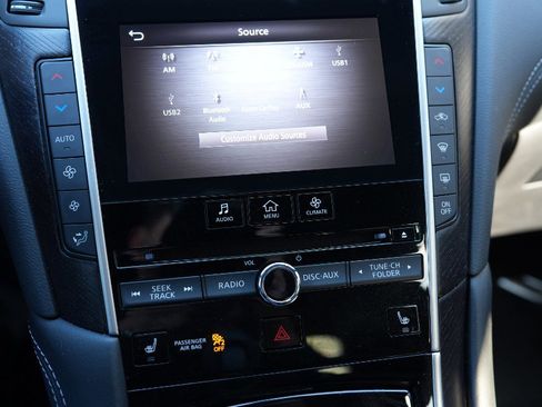 Used 2023 INFINITI Q50 Sensory RWD image 30