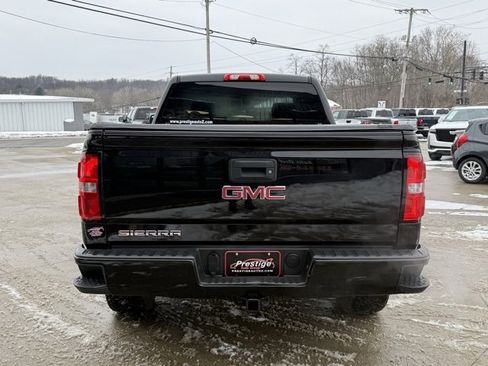 Used 2018 GMC Sierra 1500 4x4 Double Cab w/ Elevation Edition image 13