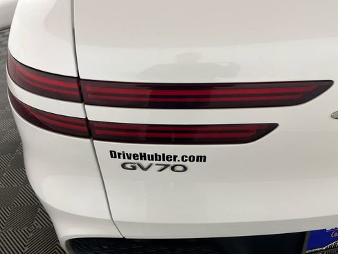 Used 2025 Genesis GV70 2.5T image 11
