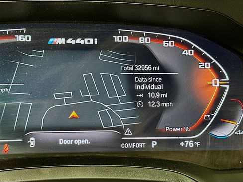 Used 2023 BMW M440i Convertible w/ Premium Package RWD image 19