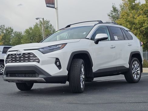 Certified 2025 Toyota RAV4 Limited w/ Advanced Technology Package image 23