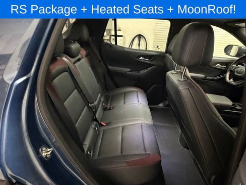 Used 2026 Chevrolet Equinox RS w/ Convenience Package III FWD image 20