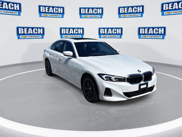 Used 2026 BMW 330i xDrive Sedan AWD/4WD image 2