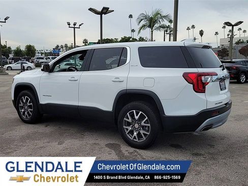 Certified 2023 GMC Acadia SLE image 6