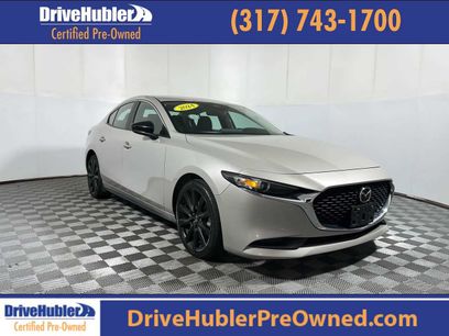 Used 2024 MAZDA MAZDA3 s