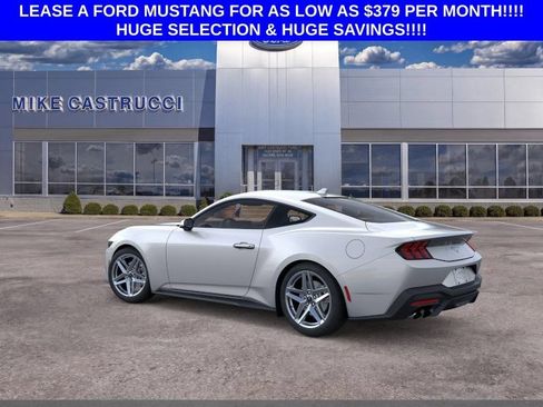 New 2026 Ford Mustang Coupe RWD image 4