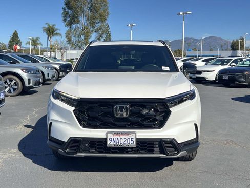 Certified 2025 Honda CR-V Sport-L image 4