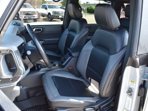 Certified 2023 Ford Bronco Black Diamond AWD/4WD image 28