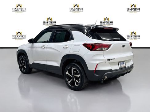 Used 2022 Chevrolet TrailBlazer RS AWD/4WD image 8
