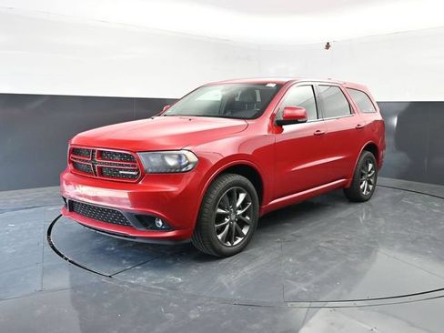 Used 2017 Dodge Durango GT w/ Nav & Power Liftgate Group AWD/4WD image 4