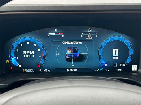 New 2025 Ford Bronco Sport Outer Banks w/ Sasquatch Outer Banks Package image 24