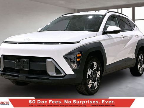 Used 2025 Hyundai Kona SEL AWD/4WD image 1
